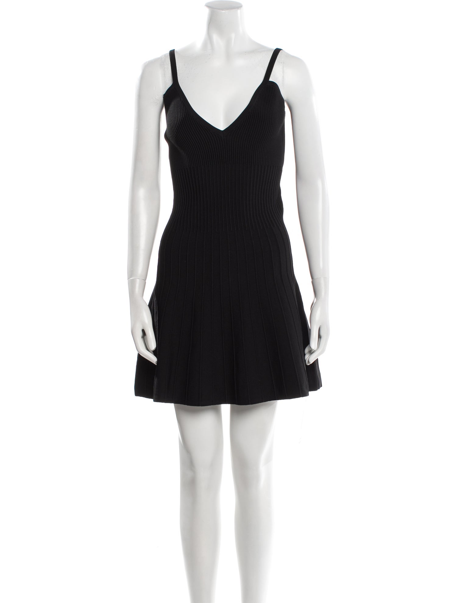 Rebecca Minkoff V-Neck Mini Dress w/ Tags