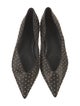 Rebecca Minkoff Leather Studded Accents Flats