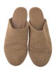 Rebecca Minkoff Suede Studded Accents Mules