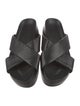 Rebecca Minkoff Leather Slides