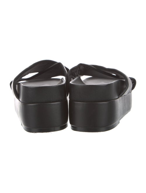 Rebecca Minkoff Leather Slides