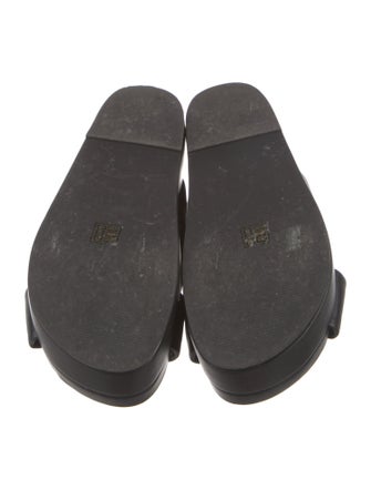Rebecca Minkoff Leather Slides