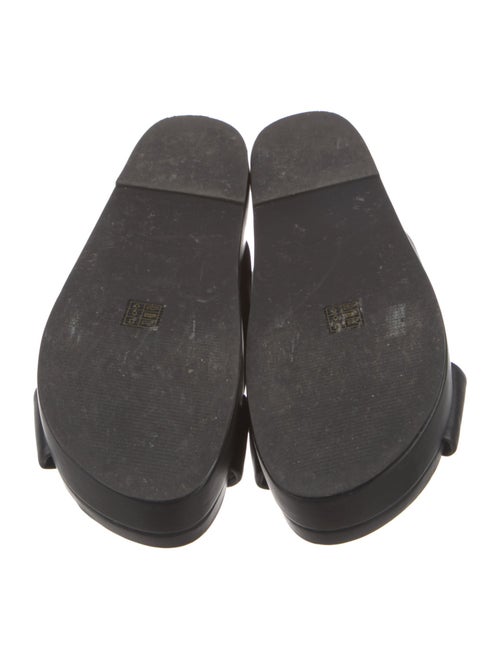 Rebecca Minkoff Leather Slides