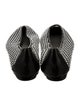 Rebecca Minkoff Mesh Crystal Embellishments Flats