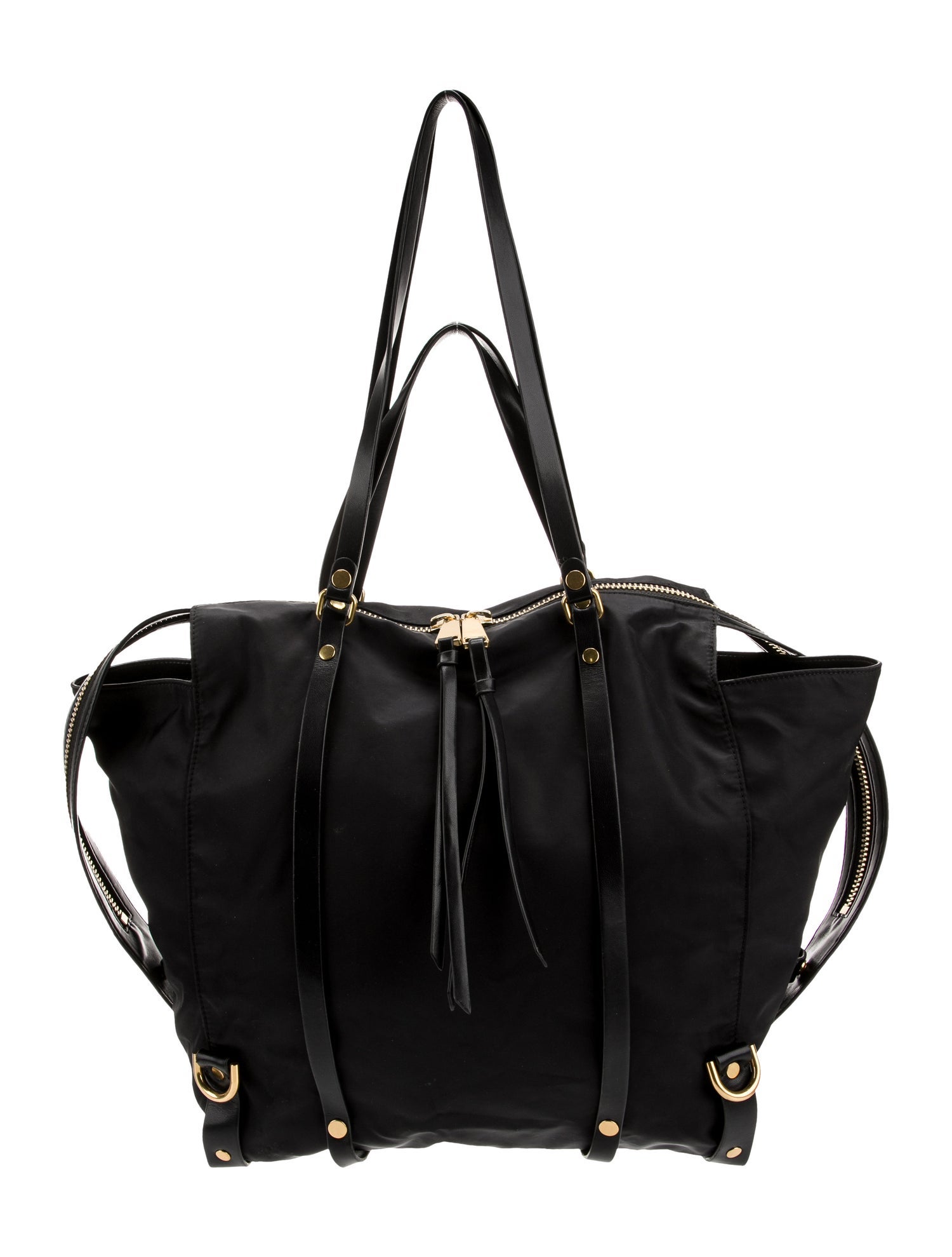 Rebecca Minkoff Nylon Top Handle Bag