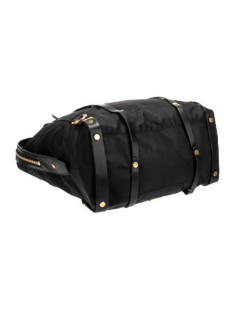 Rebecca Minkoff Nylon Top Handle Bag