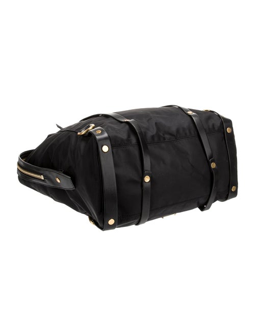 Rebecca Minkoff Nylon Top Handle Bag