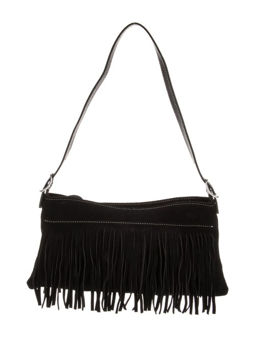 Rebecca Minkoff Suede Shoulder Bag