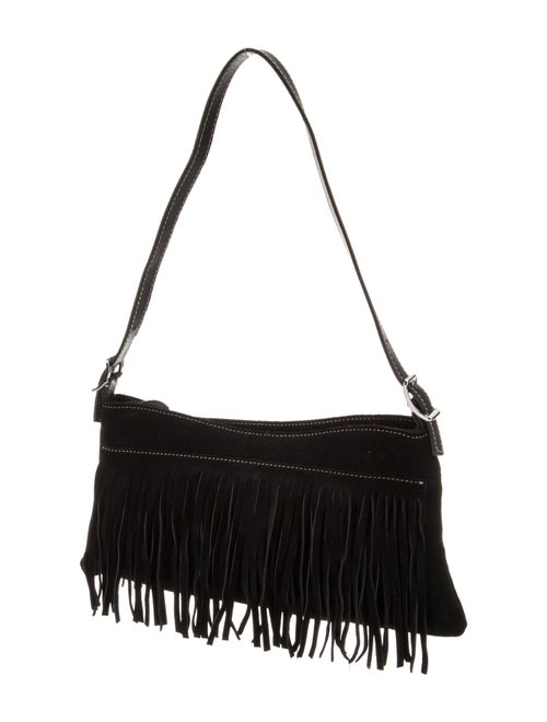 Rebecca Minkoff Suede Shoulder Bag