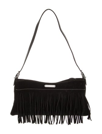 Rebecca Minkoff Suede Shoulder Bag