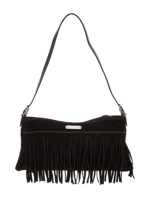 Rebecca Minkoff Suede Shoulder Bag