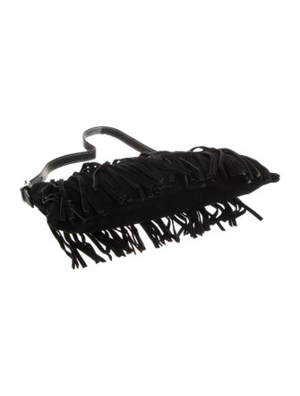 Rebecca Minkoff Suede Shoulder Bag