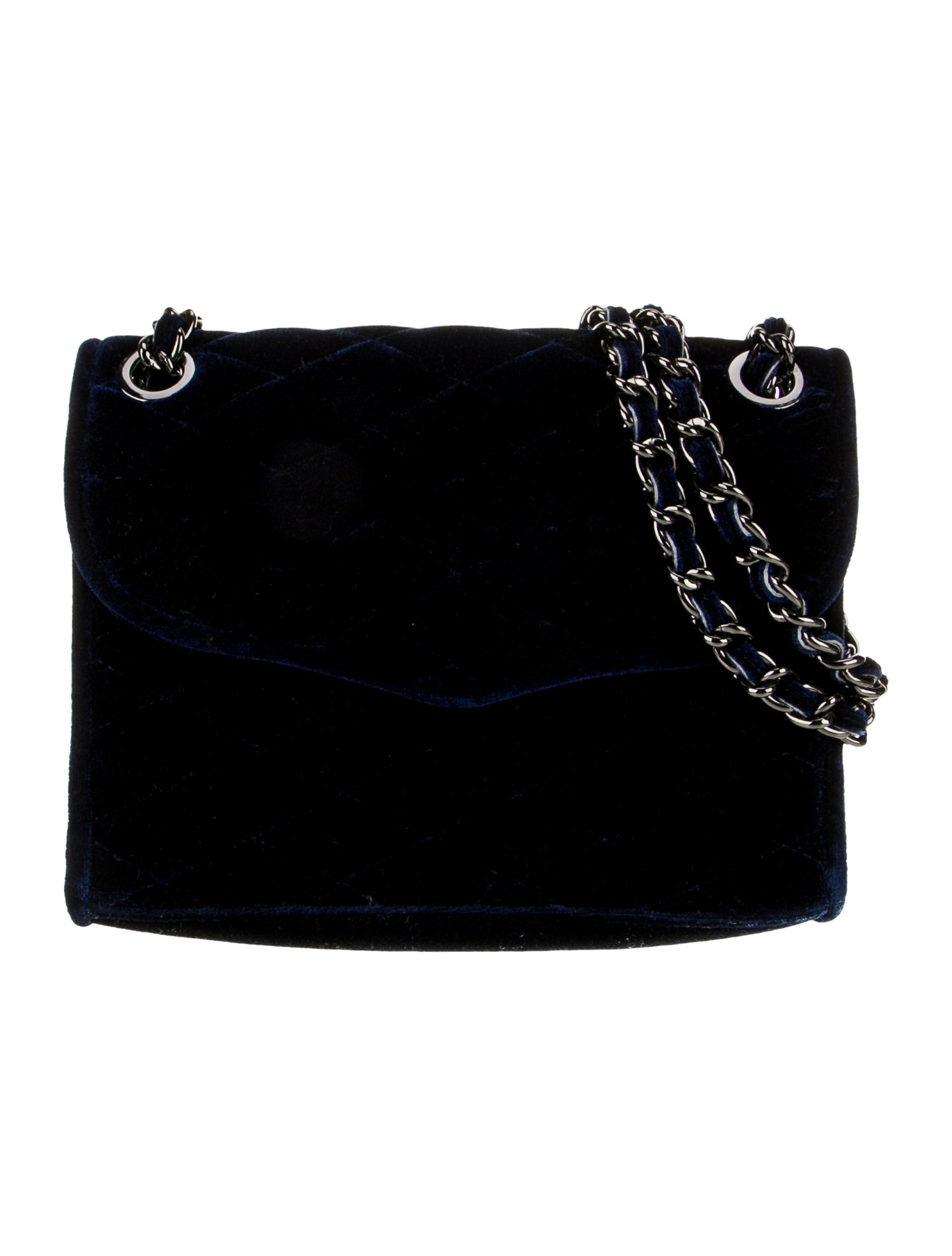 Rebecca Minkoff Velvet Shoulder Bag