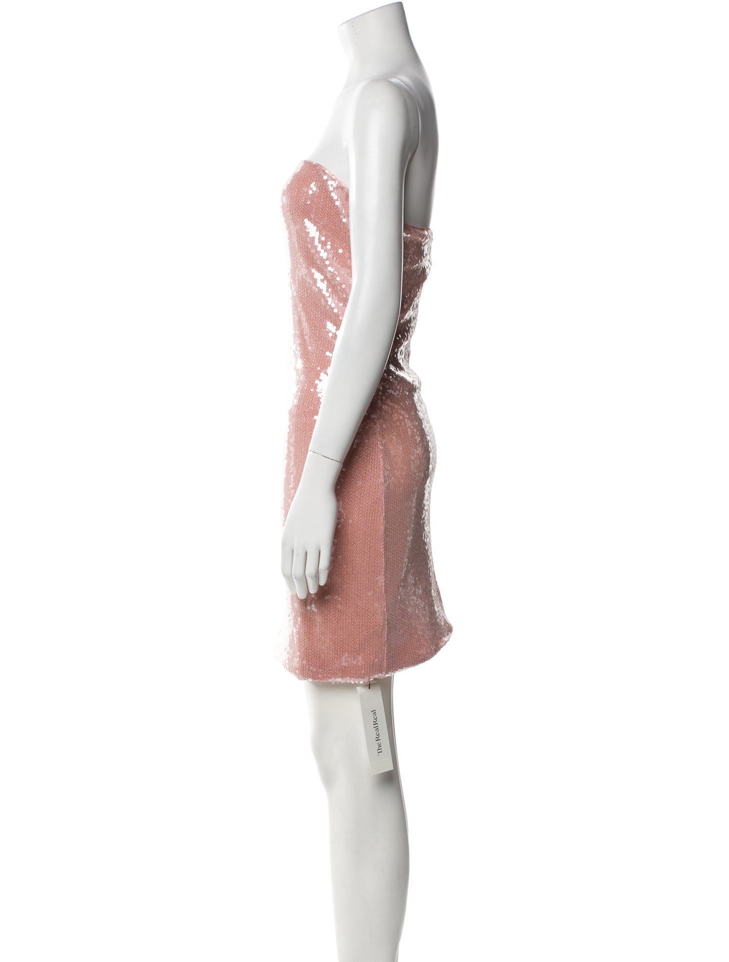 Rebecca Minkoff Strapless Mini Dress w/ Tags