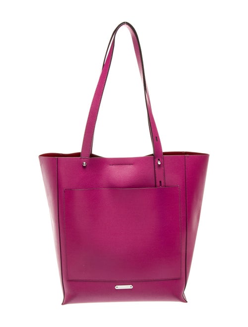 Rebecca Minkoff Leather Bucket Bag