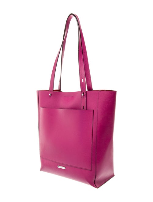 Rebecca Minkoff Leather Bucket Bag