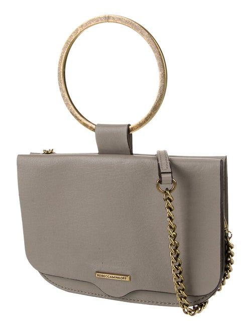 Rebecca Minkoff Leather Top Handle Bag