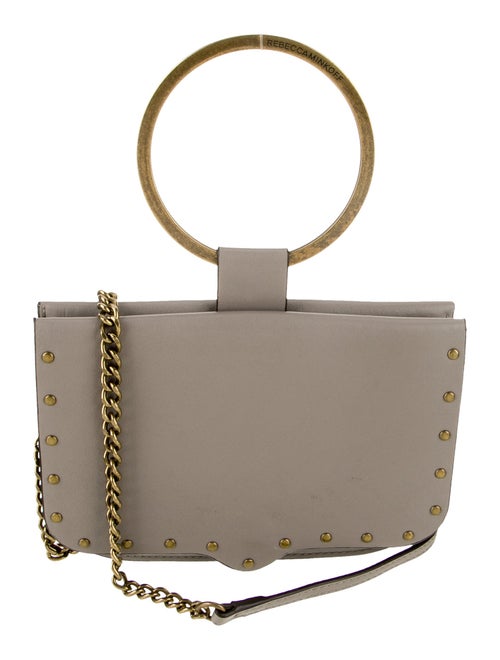Rebecca Minkoff Leather Top Handle Bag