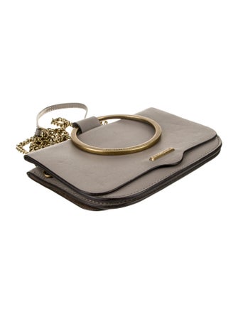 Rebecca Minkoff Leather Top Handle Bag