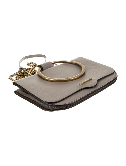 Rebecca Minkoff Leather Top Handle Bag