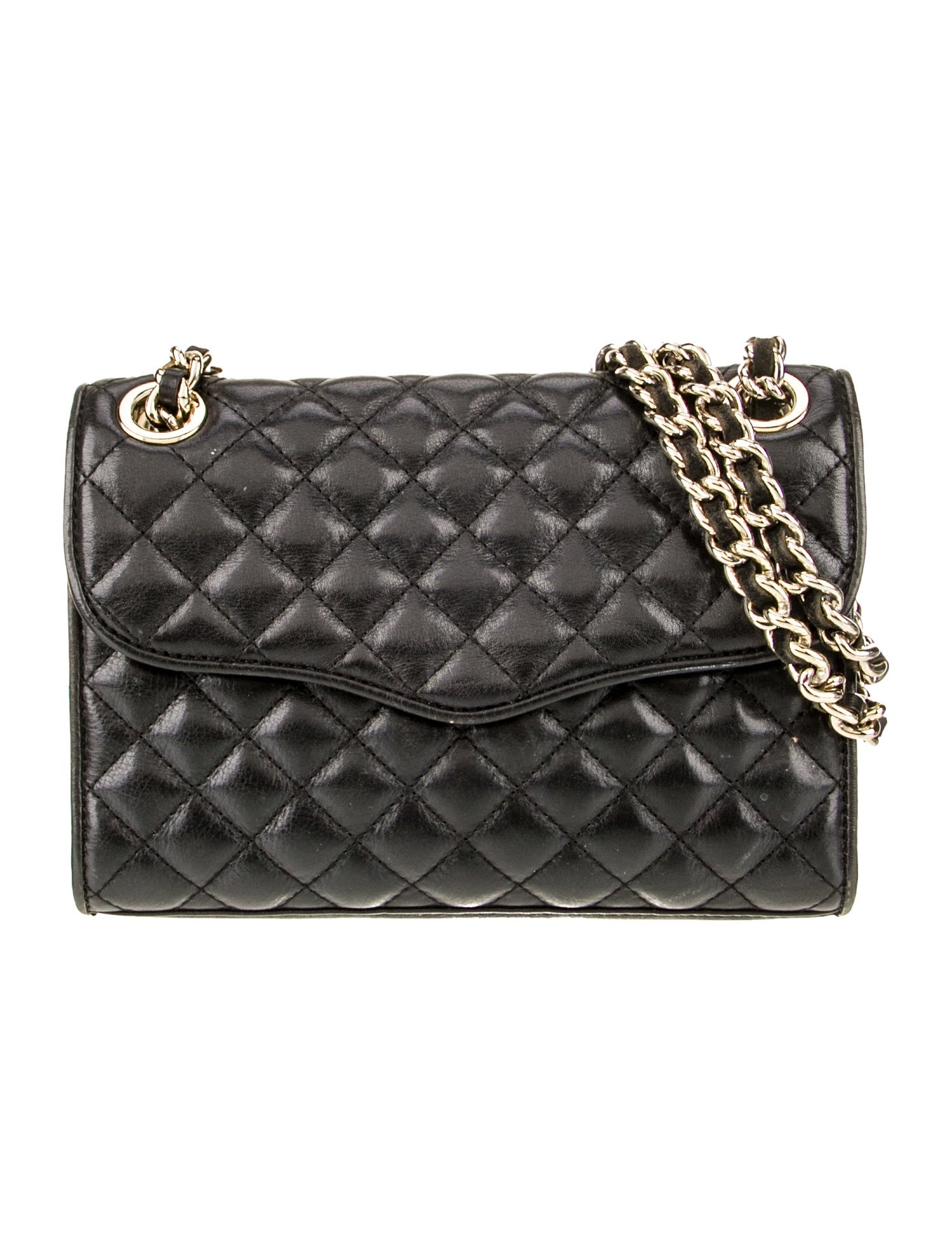 Rebecca Minkoff Quilted Shoulder Bag