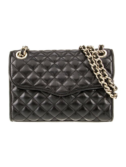 Rebecca Minkoff Quilted Shoulder Bag