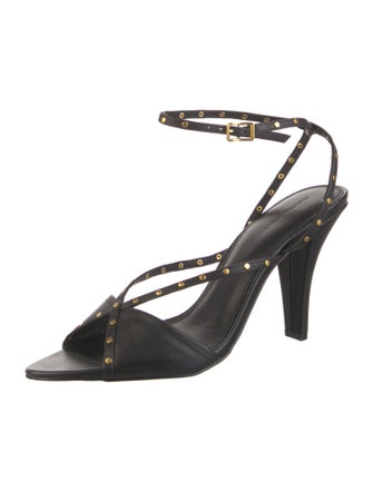 Rebecca Minkoff Leather D'Orsay Pumps