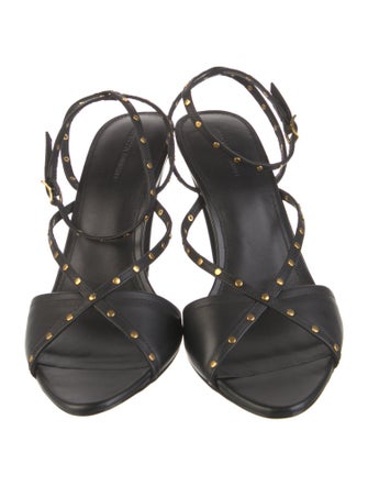 Rebecca Minkoff Leather D'Orsay Pumps