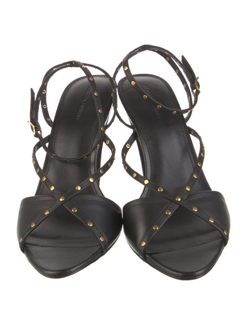 Rebecca Minkoff Leather D'Orsay Pumps