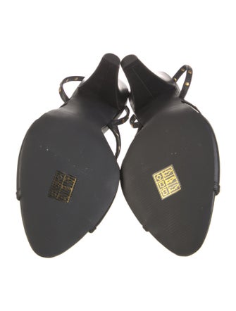 Rebecca Minkoff Leather D'Orsay Pumps