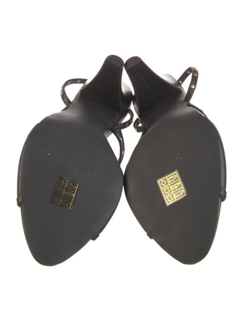 Rebecca Minkoff Leather D'Orsay Pumps