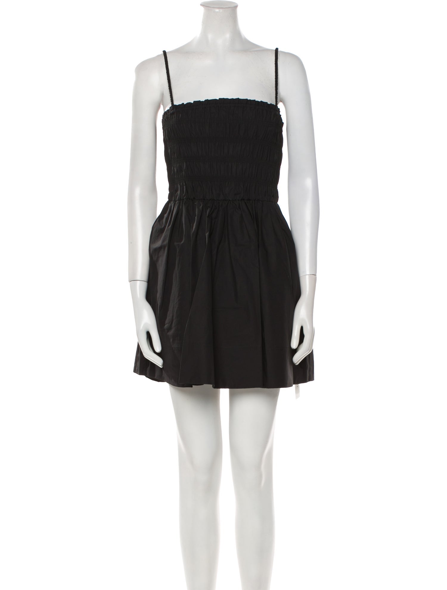 Rebecca Minkoff Square Neckline Mini Dress w/ Tags