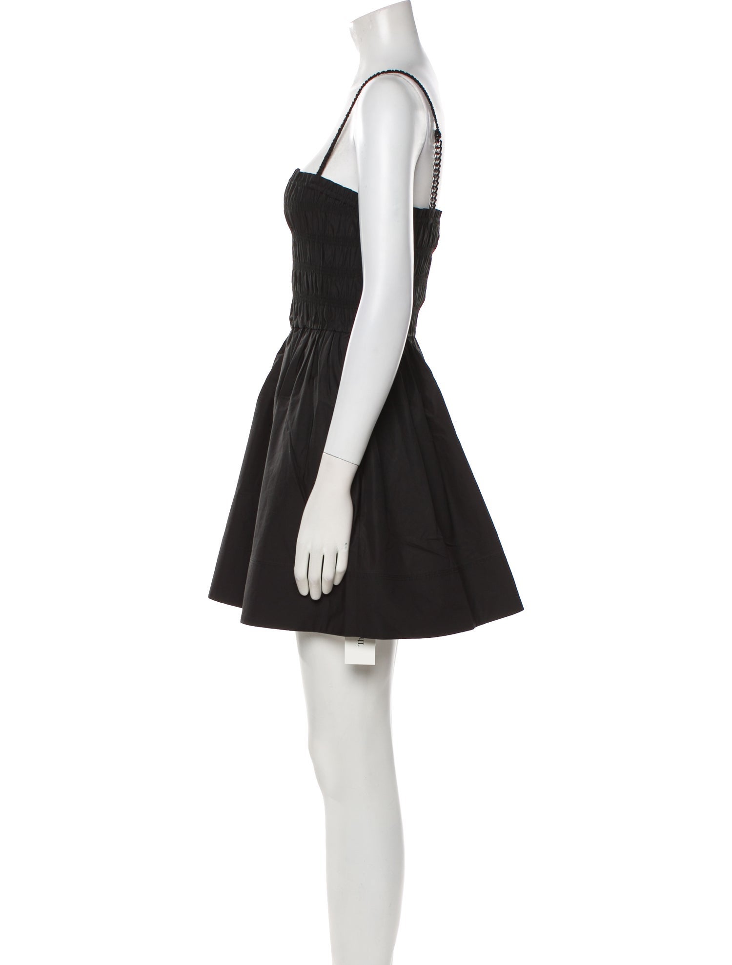 Rebecca Minkoff Square Neckline Mini Dress w/ Tags
