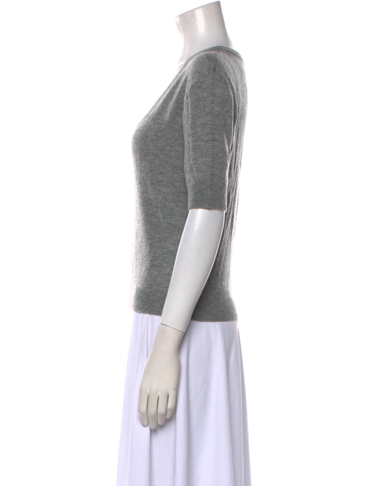 Rebecca Minkoff Wool V-Neck Sweater w/ Tags