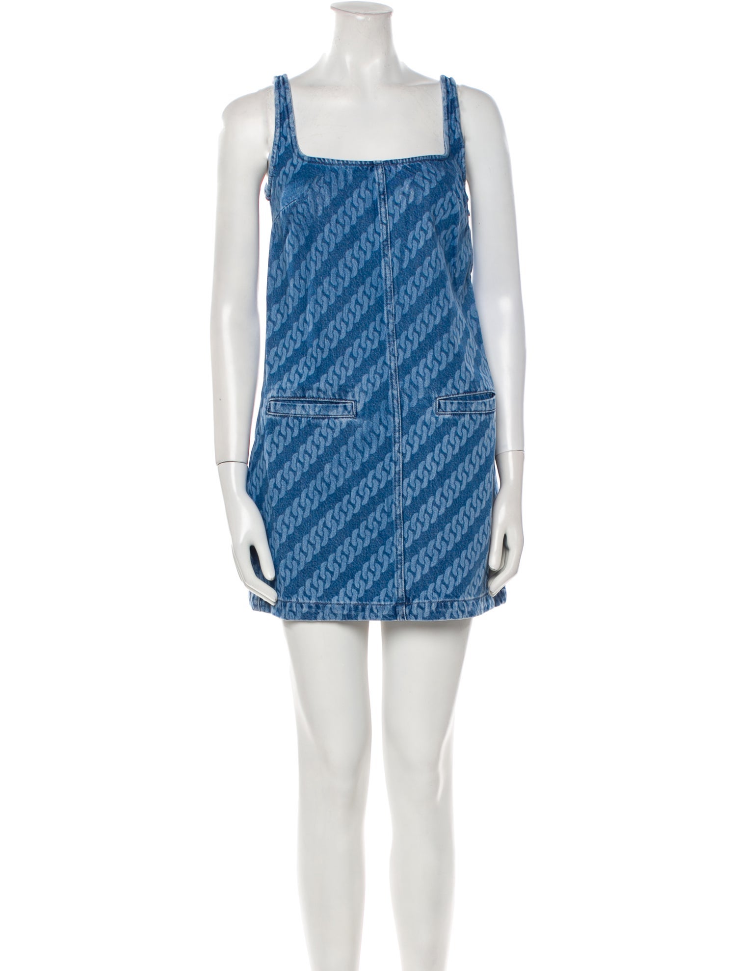 Rebecca Minkoff Printed Mini Dress w/ Tags