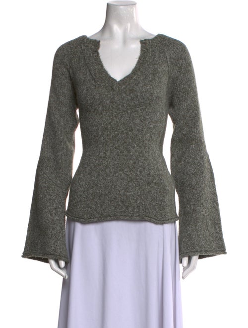 Rebecca Minkoff Cashmere V-Neck Sweater