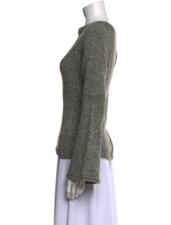 Rebecca Minkoff Cashmere V-Neck Sweater