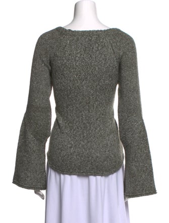 Rebecca Minkoff Cashmere V-Neck Sweater