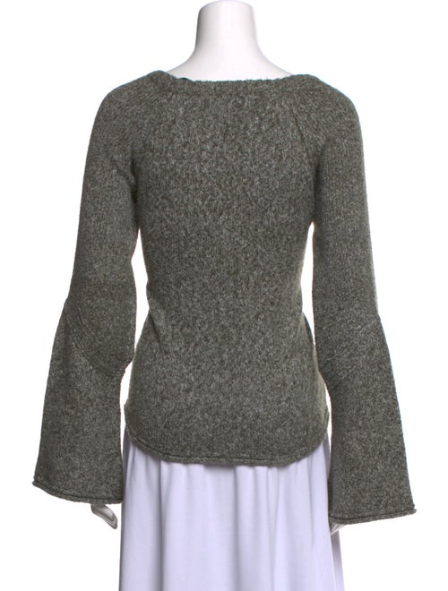 Rebecca Minkoff Cashmere V-Neck Sweater