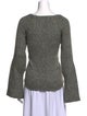 Rebecca Minkoff Cashmere V-Neck Sweater