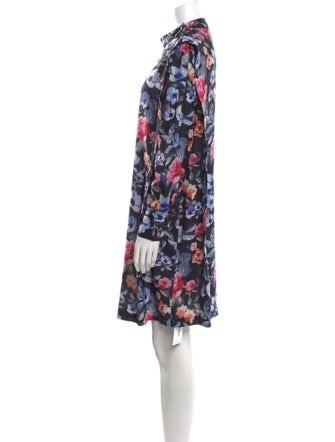 Rebecca Minkoff Floral Print Mini Dress
