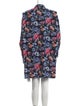 Rebecca Minkoff Floral Print Mini Dress