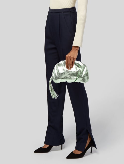 Rebecca Minkoff Patent Leather Clutch