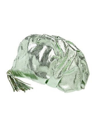 Rebecca Minkoff Patent Leather Clutch