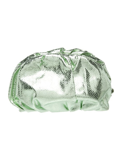 Rebecca Minkoff Patent Leather Clutch