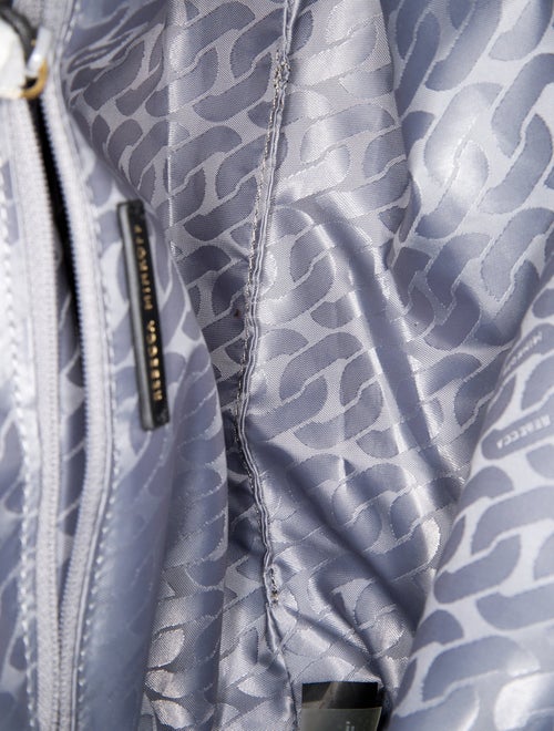 Rebecca Minkoff Patent Leather Clutch