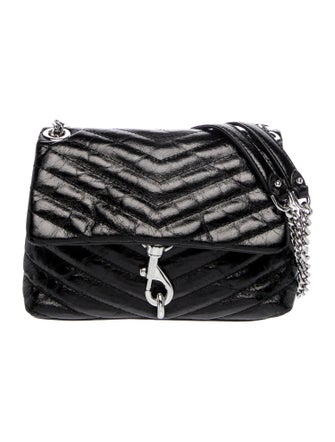 Rebecca Minkoff Quilted Evening Bag