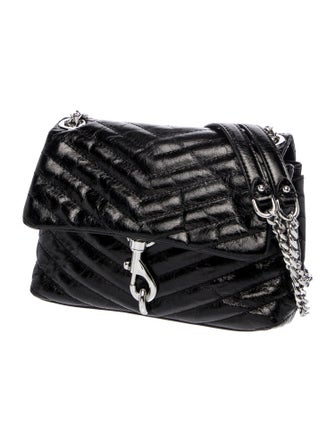 Rebecca Minkoff Quilted Evening Bag