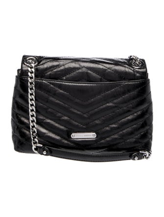 Rebecca Minkoff Quilted Evening Bag