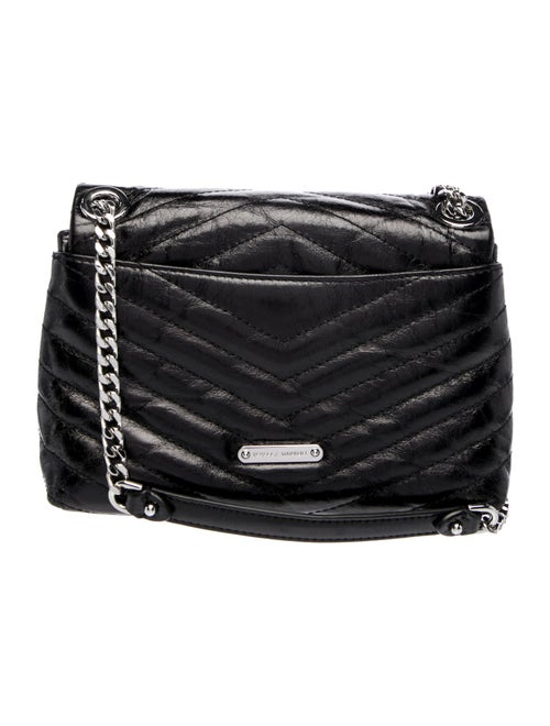 Rebecca Minkoff Quilted Evening Bag